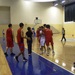 Echipa de baschet CNITV la turneul din Istanbul